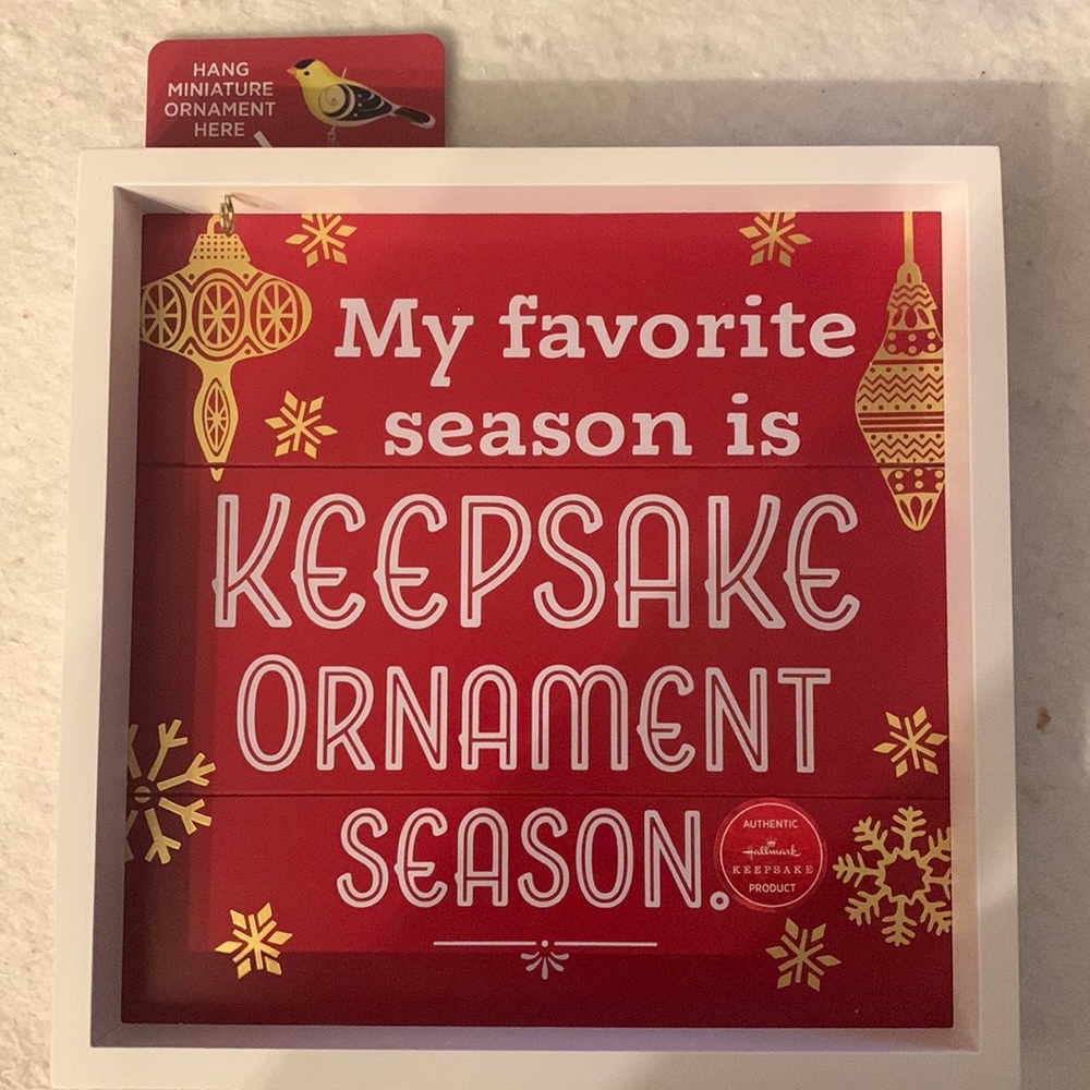 Hallmark Art Deco